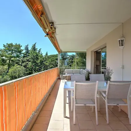 High Standard Br Design Flat For Family Ppl Swimming Pool Free Parking Big Balcony Apartment Antibes